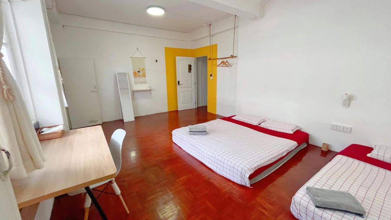 Float'S House Apartment Чиангмай Екстериор снимка
