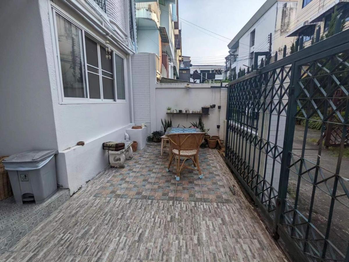 Float'S House Apartment Чиангмай Екстериор снимка