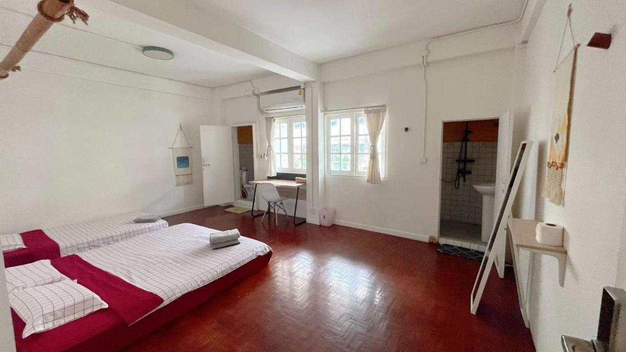 Float'S House Apartment Чиангмай Екстериор снимка