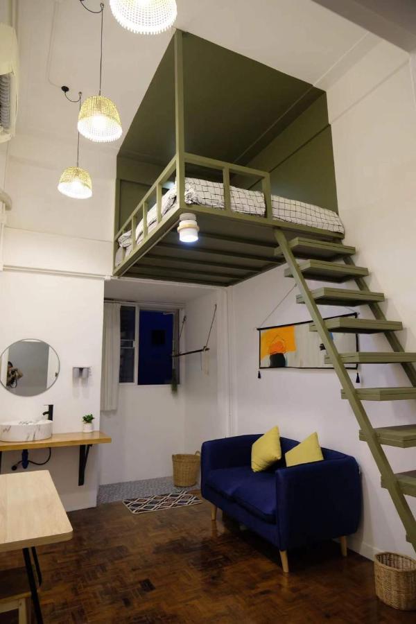 Float'S House Apartment Чиангмай Екстериор снимка