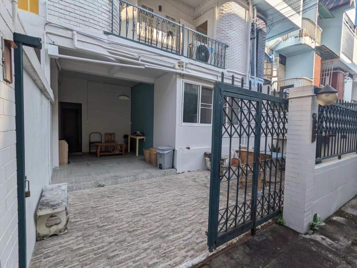 Float'S House Apartment Чиангмай Екстериор снимка