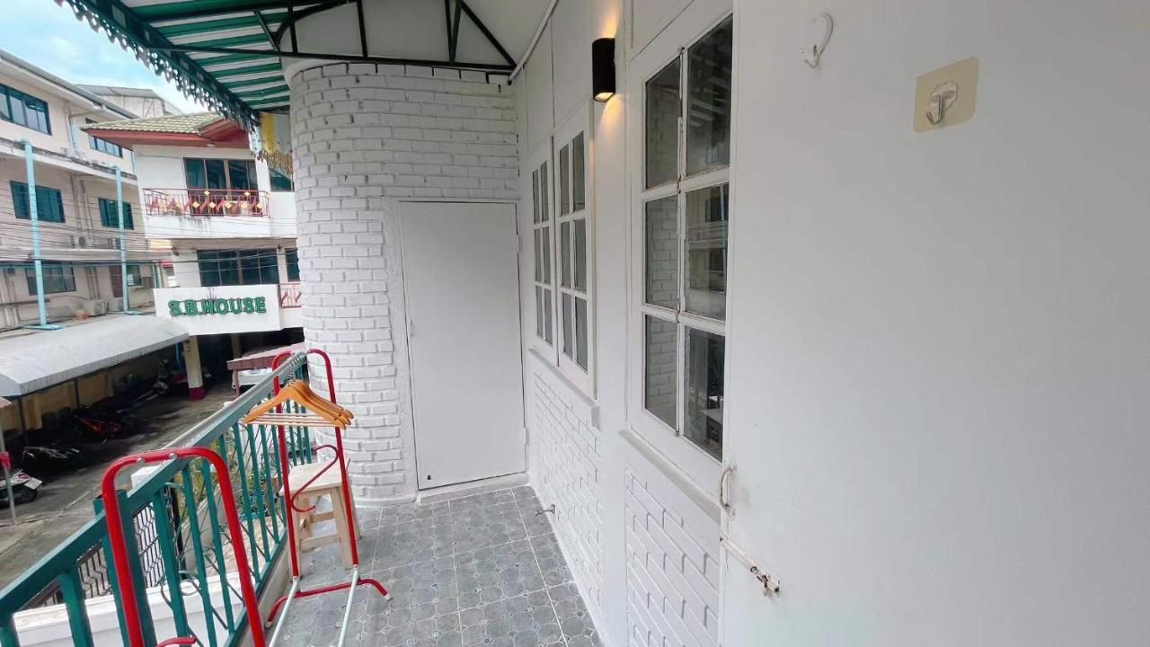 Float'S House Apartment Чиангмай Екстериор снимка