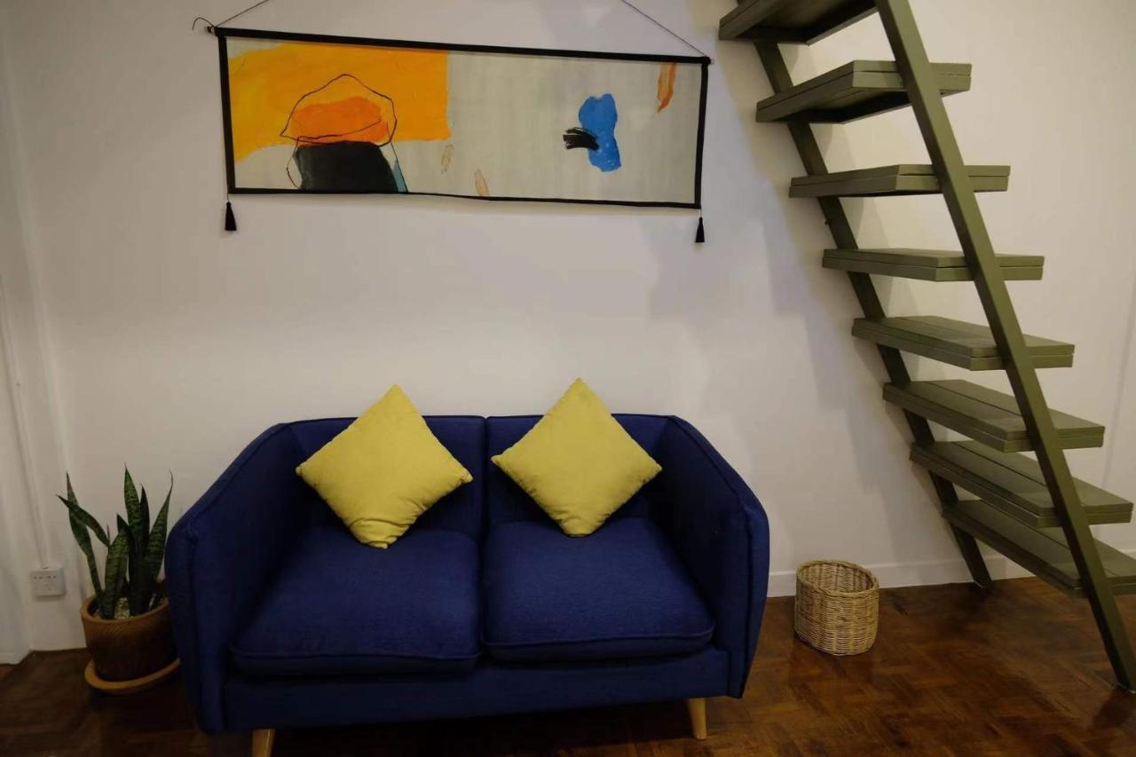 Float'S House Apartment Чиангмай Екстериор снимка