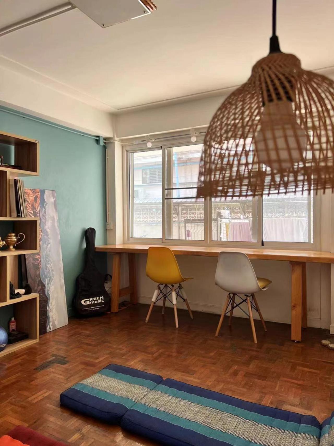 Float'S House Apartment Чиангмай Екстериор снимка