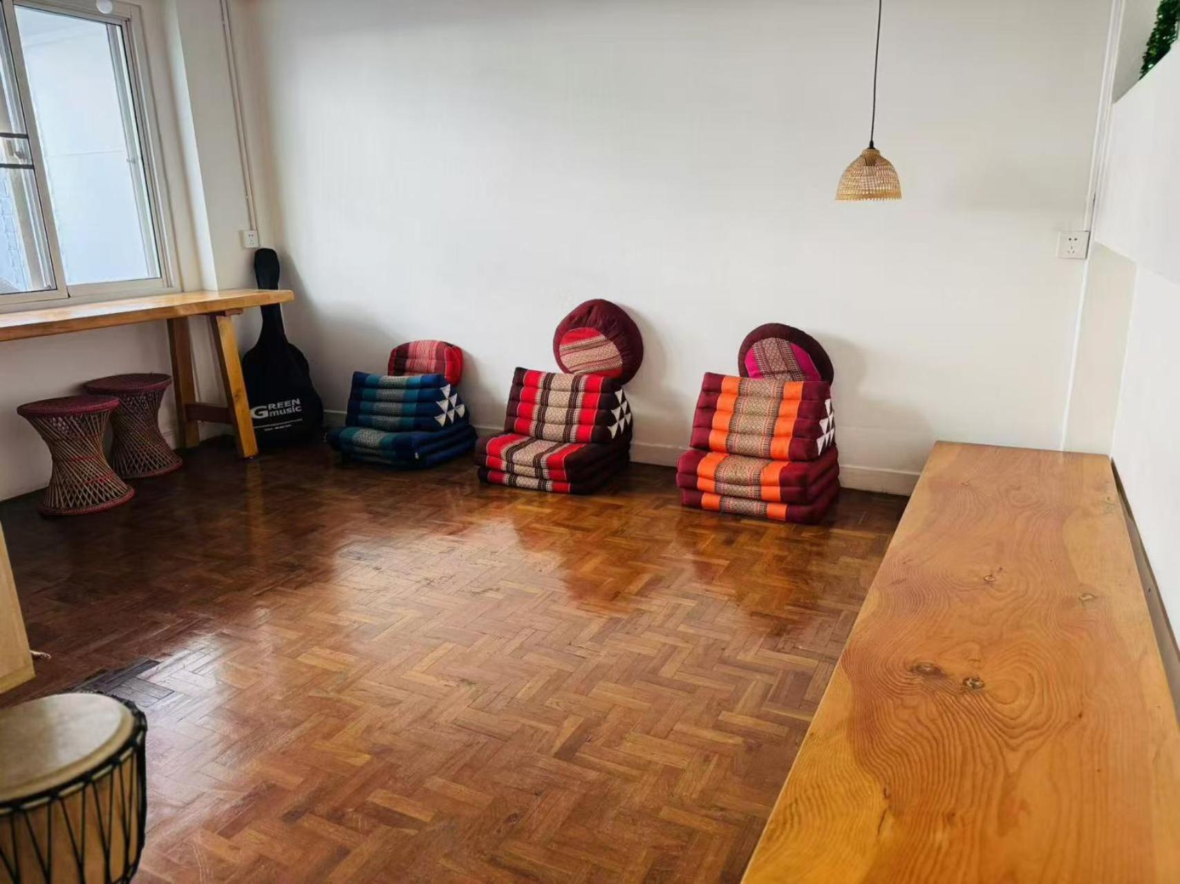 Float'S House Apartment Чиангмай Екстериор снимка