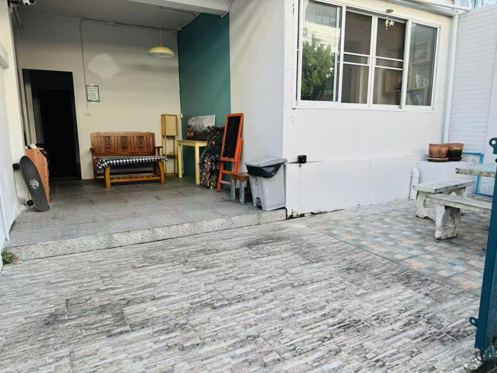 Float'S House Apartment Чиангмай Екстериор снимка