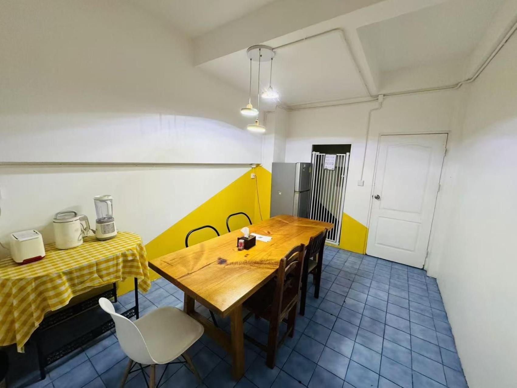 Float'S House Apartment Чиангмай Екстериор снимка