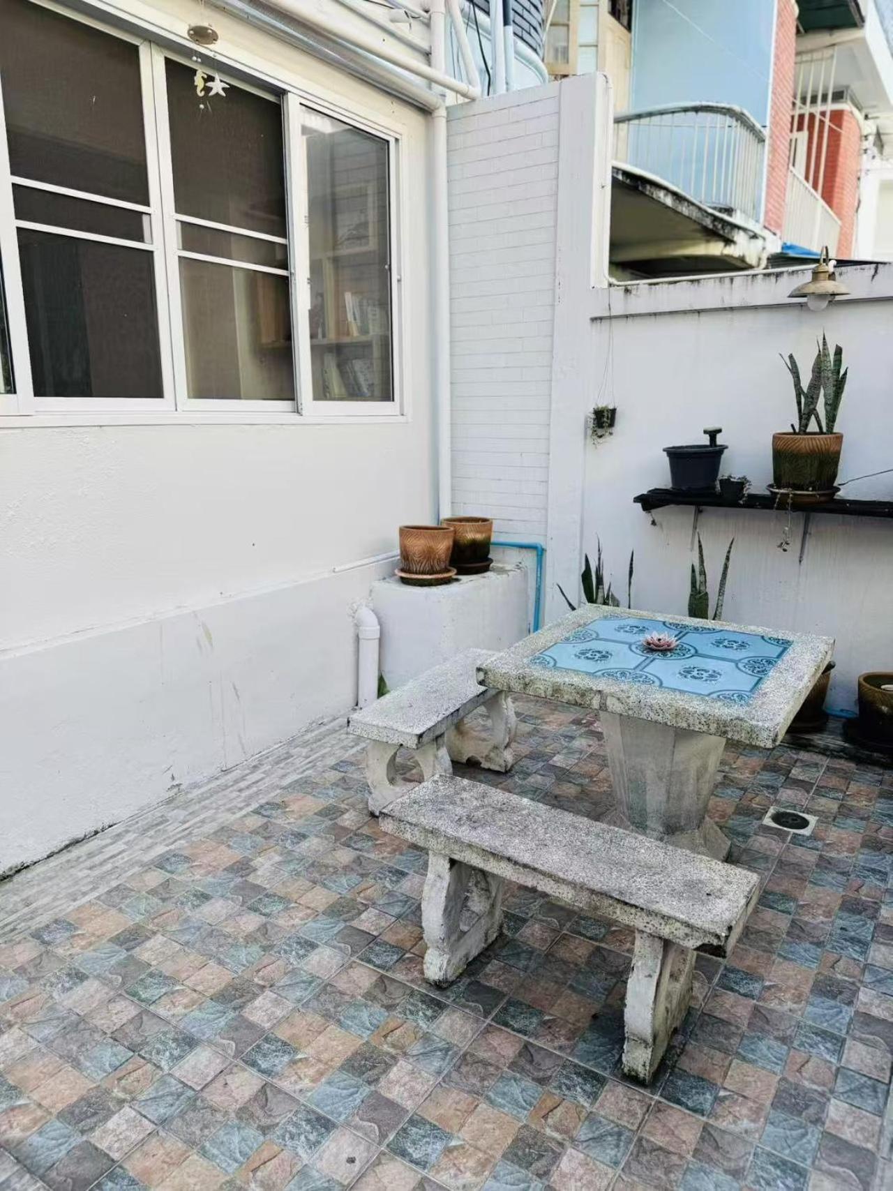 Float'S House Apartment Чиангмай Екстериор снимка
