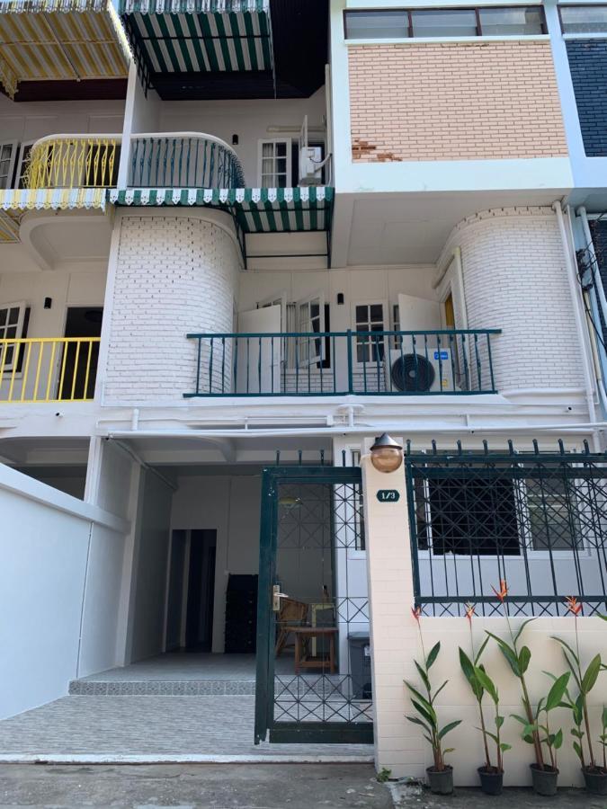 Float'S House Apartment Чиангмай Екстериор снимка