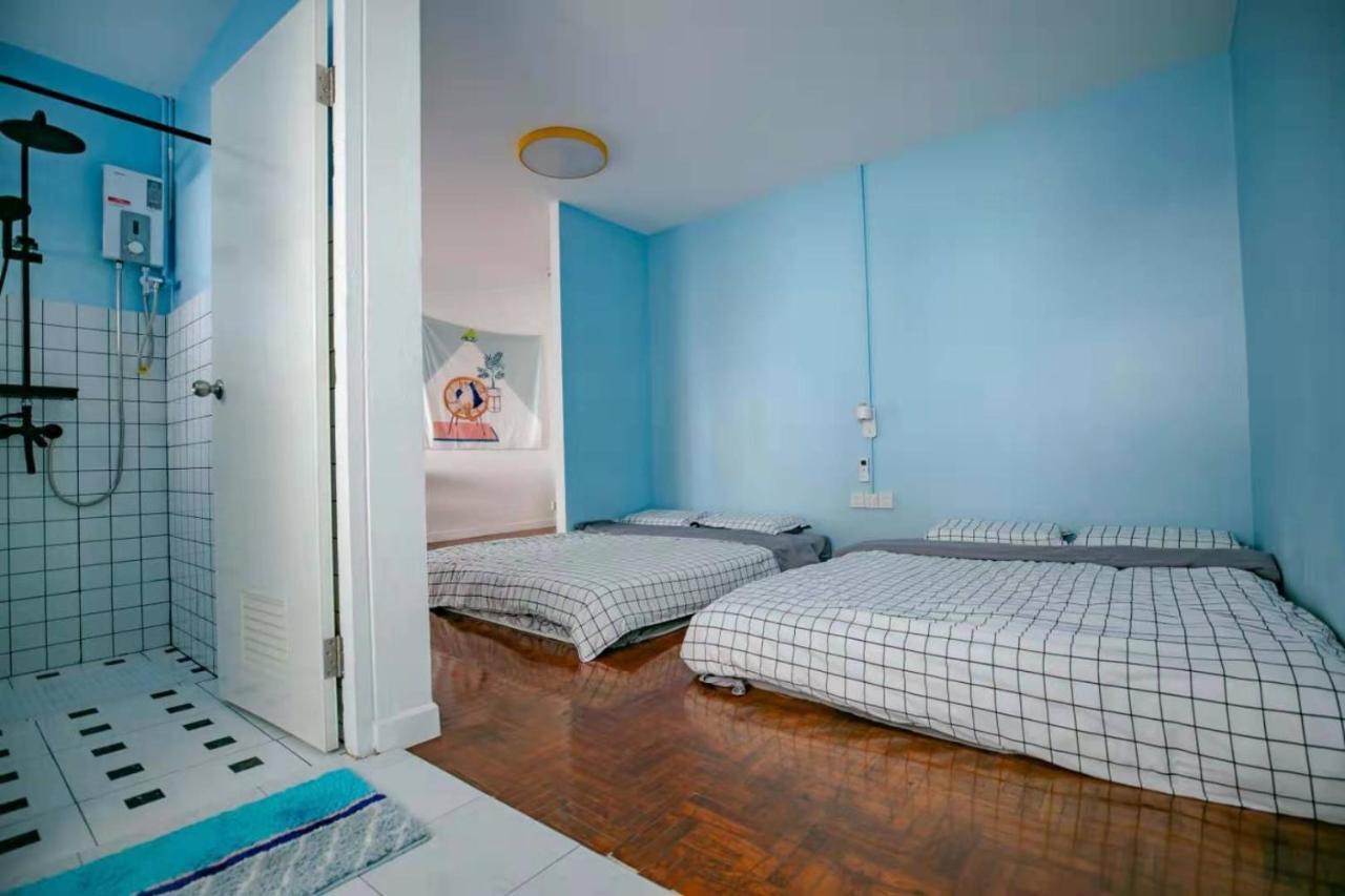 Float'S House Apartment Чиангмай Екстериор снимка