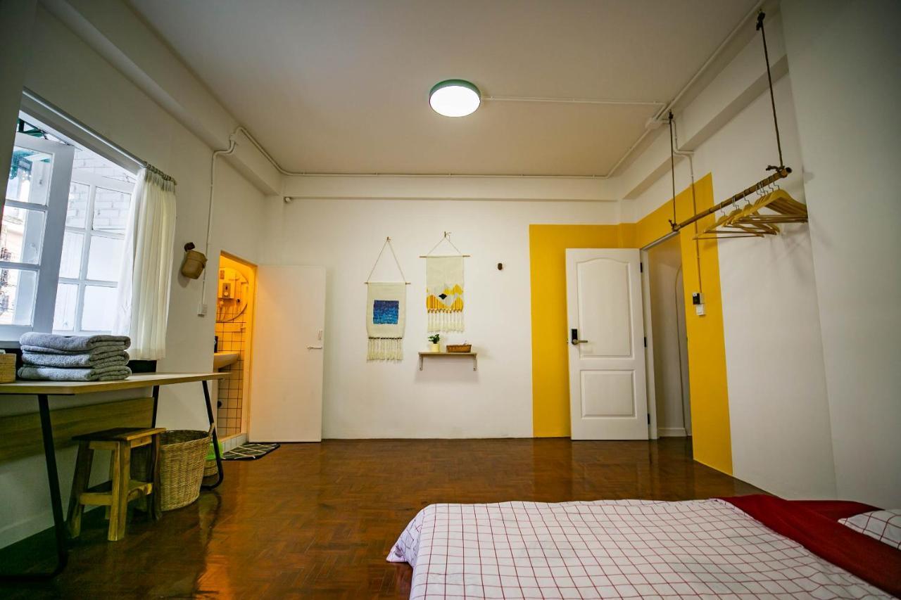 Float'S House Apartment Чиангмай Екстериор снимка