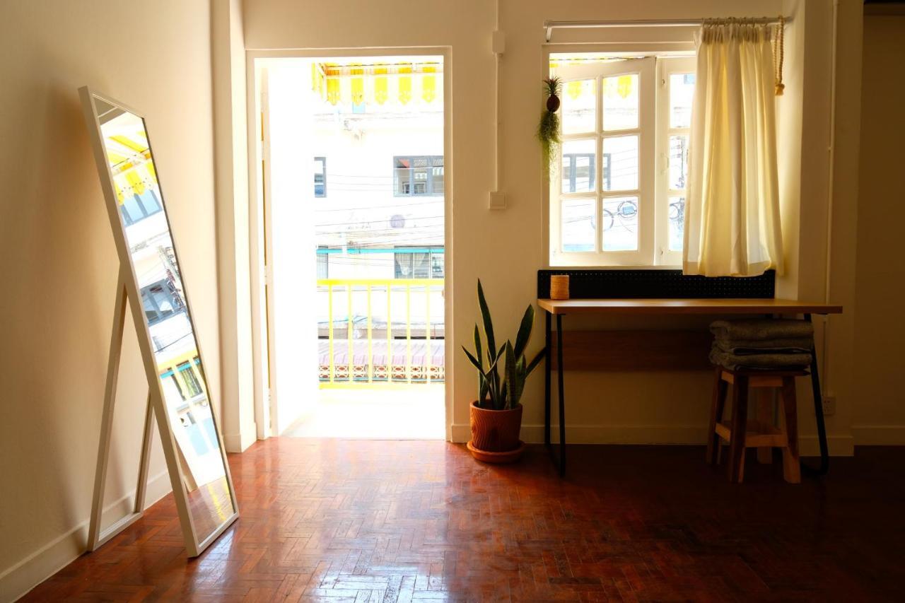 Float'S House Apartment Чиангмай Екстериор снимка