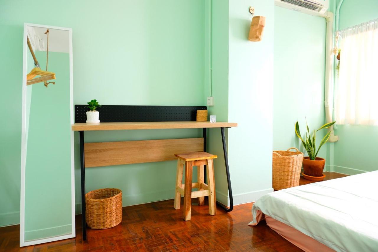 Float'S House Apartment Чиангмай Екстериор снимка