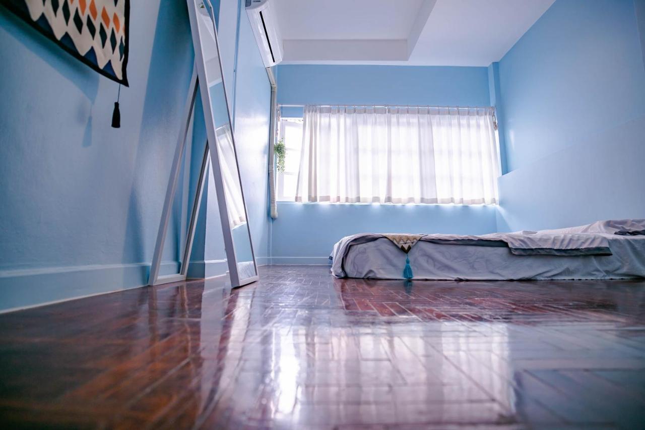 Float'S House Apartment Чиангмай Екстериор снимка