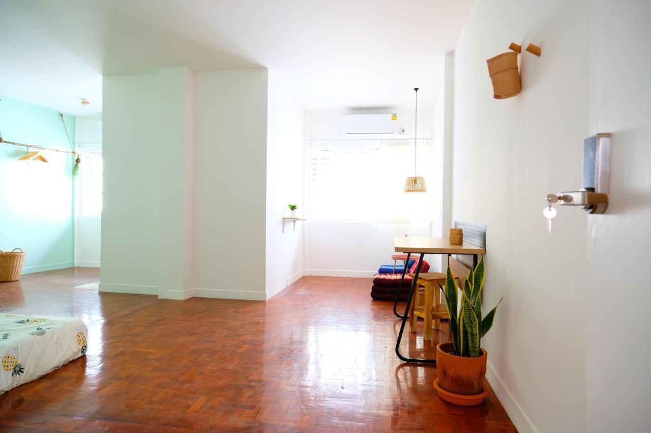 Float'S House Apartment Чиангмай Екстериор снимка