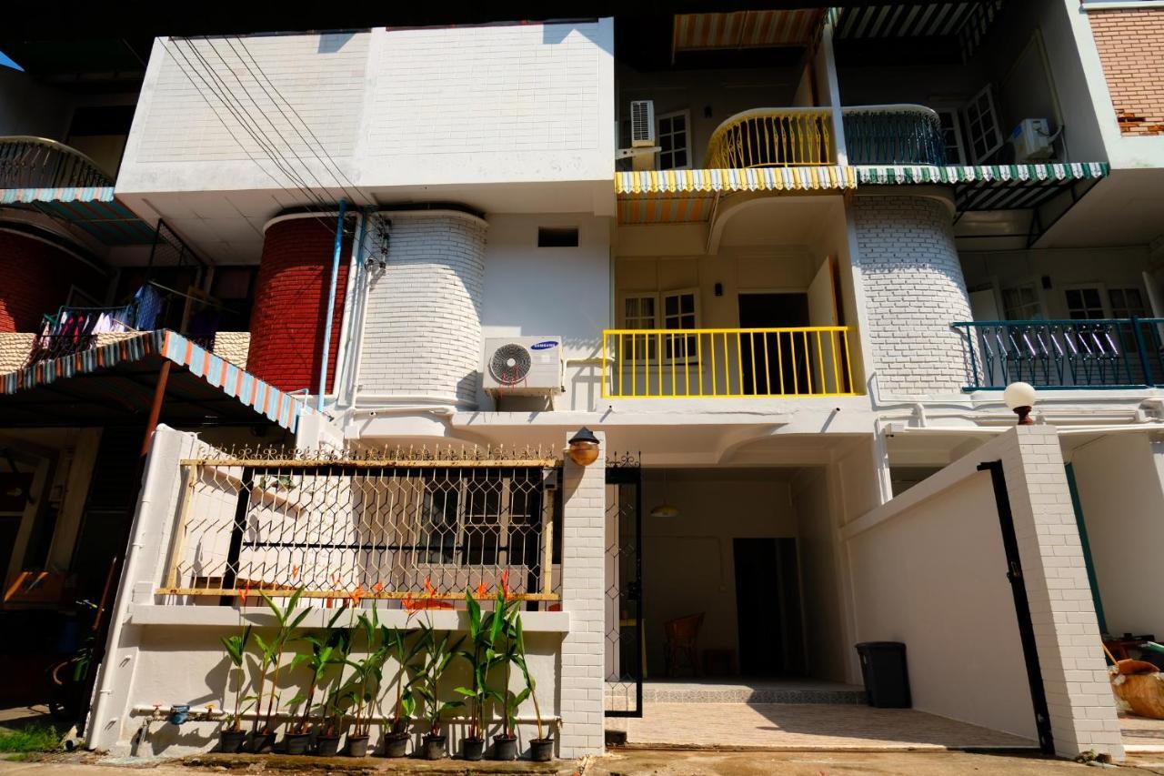 Float'S House Apartment Чиангмай Екстериор снимка