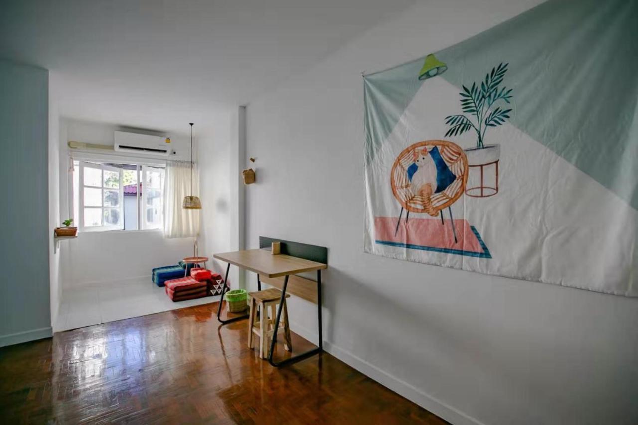 Float'S House Apartment Чиангмай Екстериор снимка