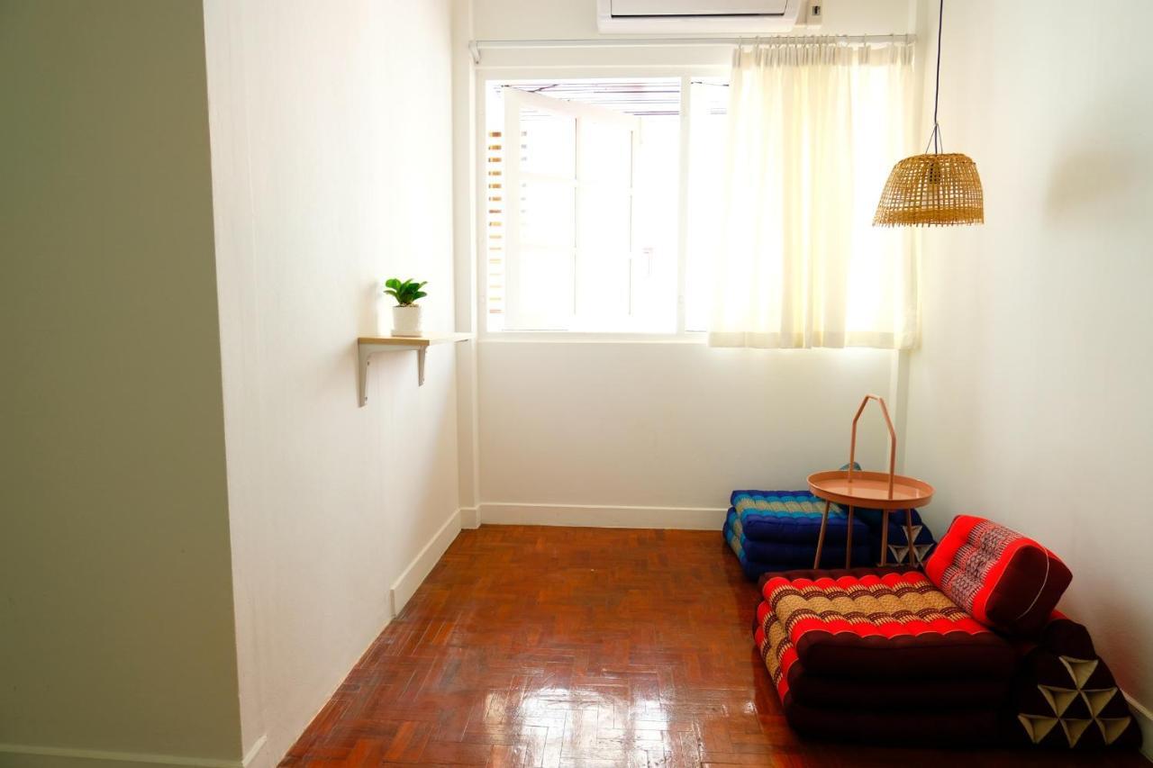 Float'S House Apartment Чиангмай Екстериор снимка