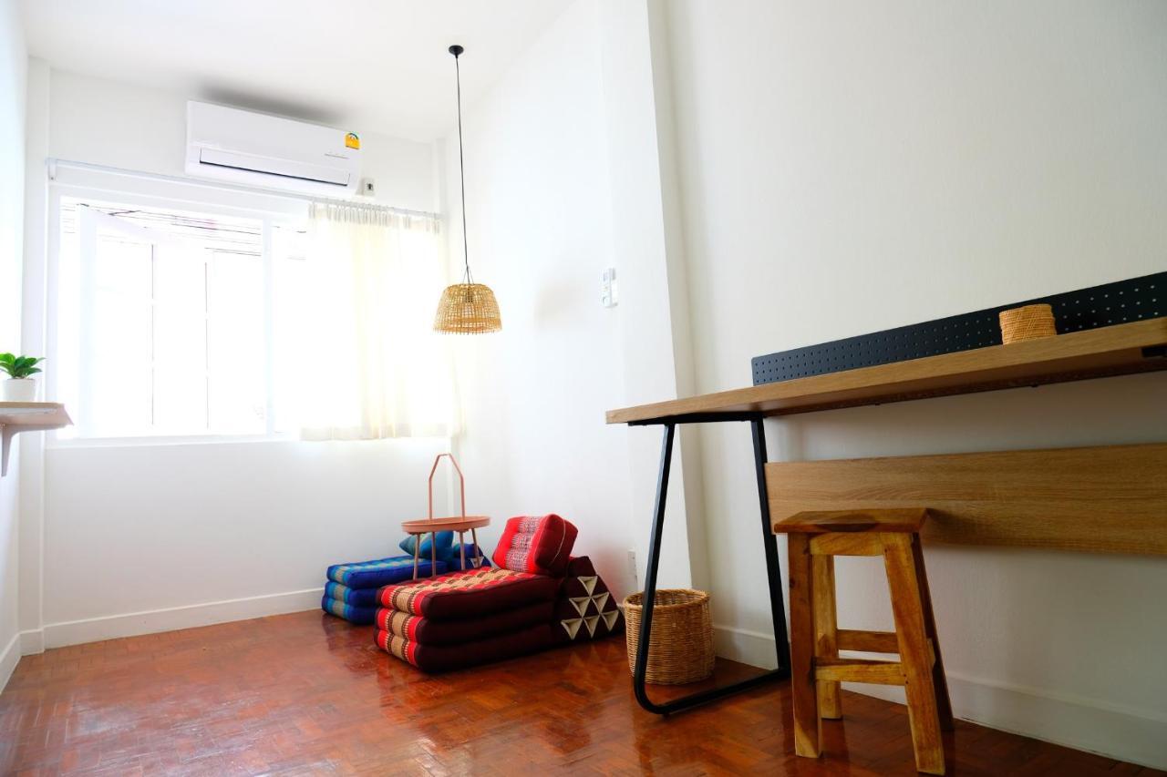 Float'S House Apartment Чиангмай Екстериор снимка