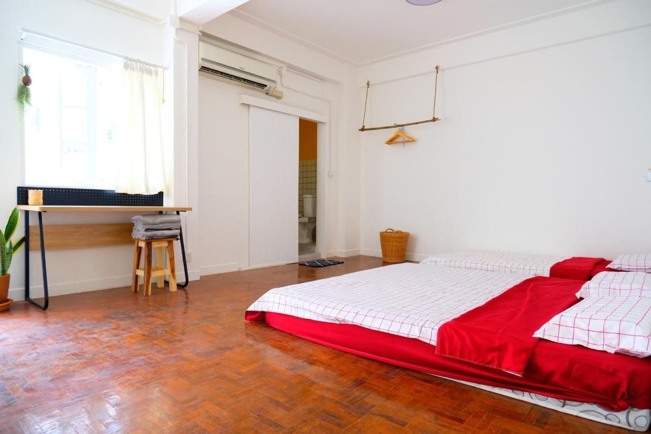 Float'S House Apartment Чиангмай Екстериор снимка