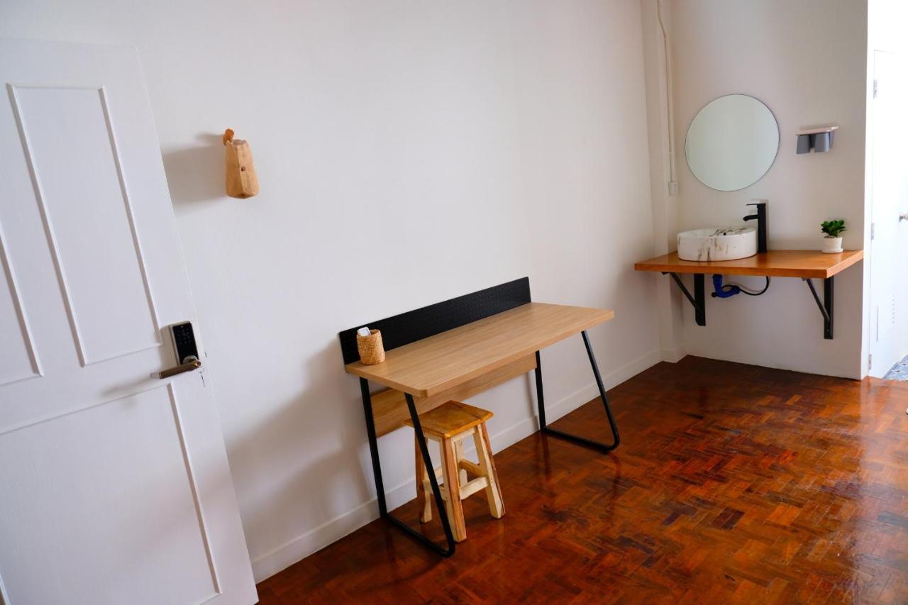 Float'S House Apartment Чиангмай Екстериор снимка