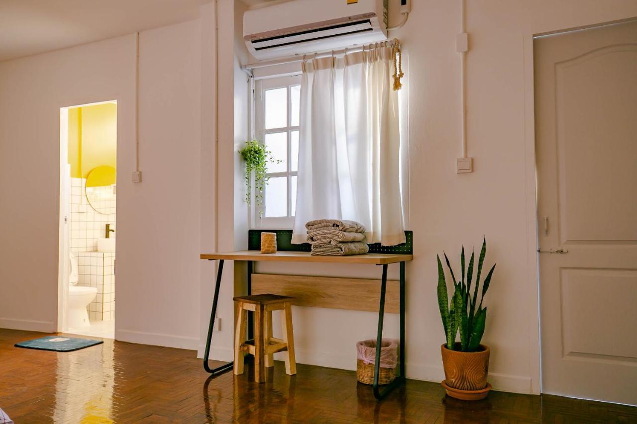 Float'S House Apartment Чиангмай Екстериор снимка
