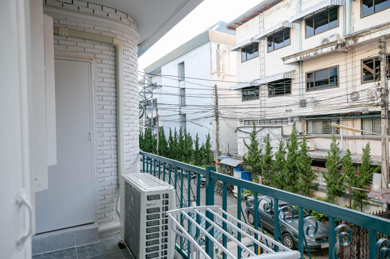 Float'S House Apartment Чиангмай Екстериор снимка