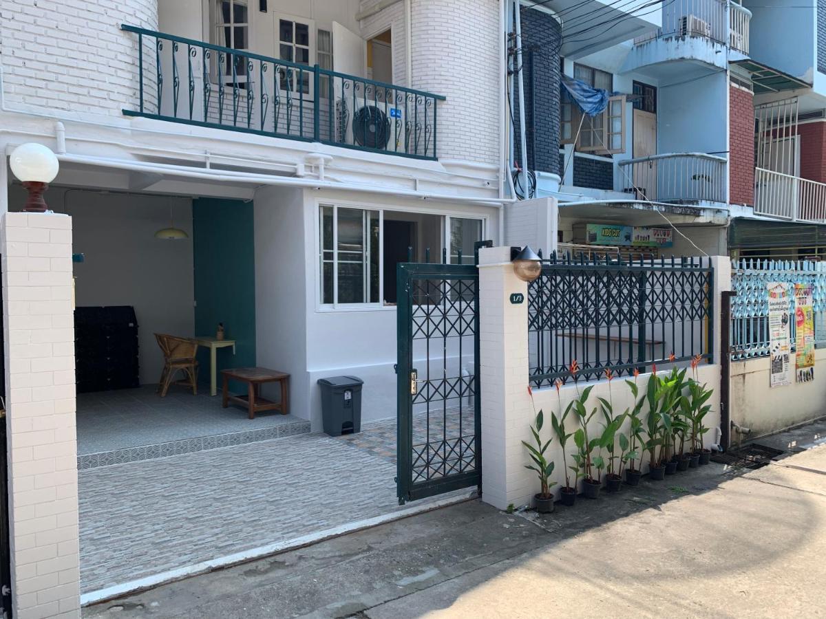 Float'S House Apartment Чиангмай Екстериор снимка
