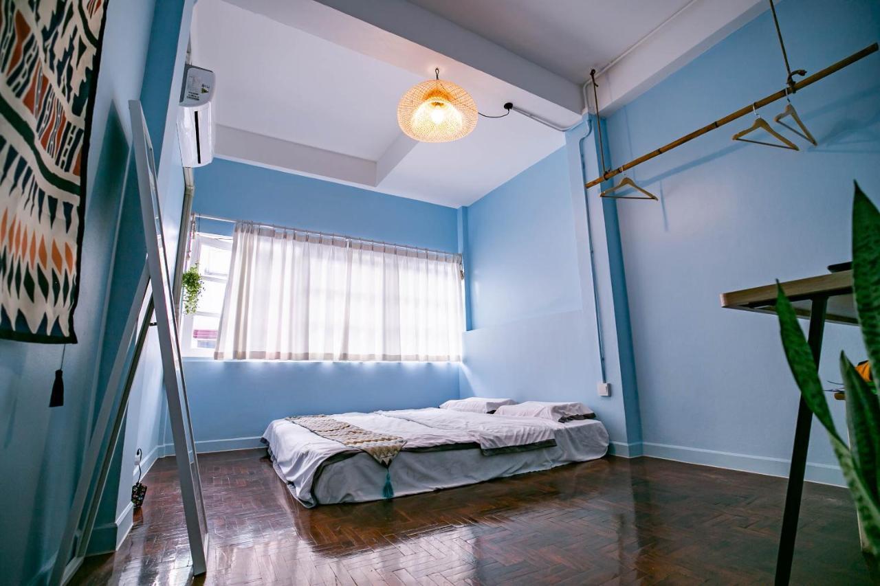 Float'S House Apartment Чиангмай Екстериор снимка
