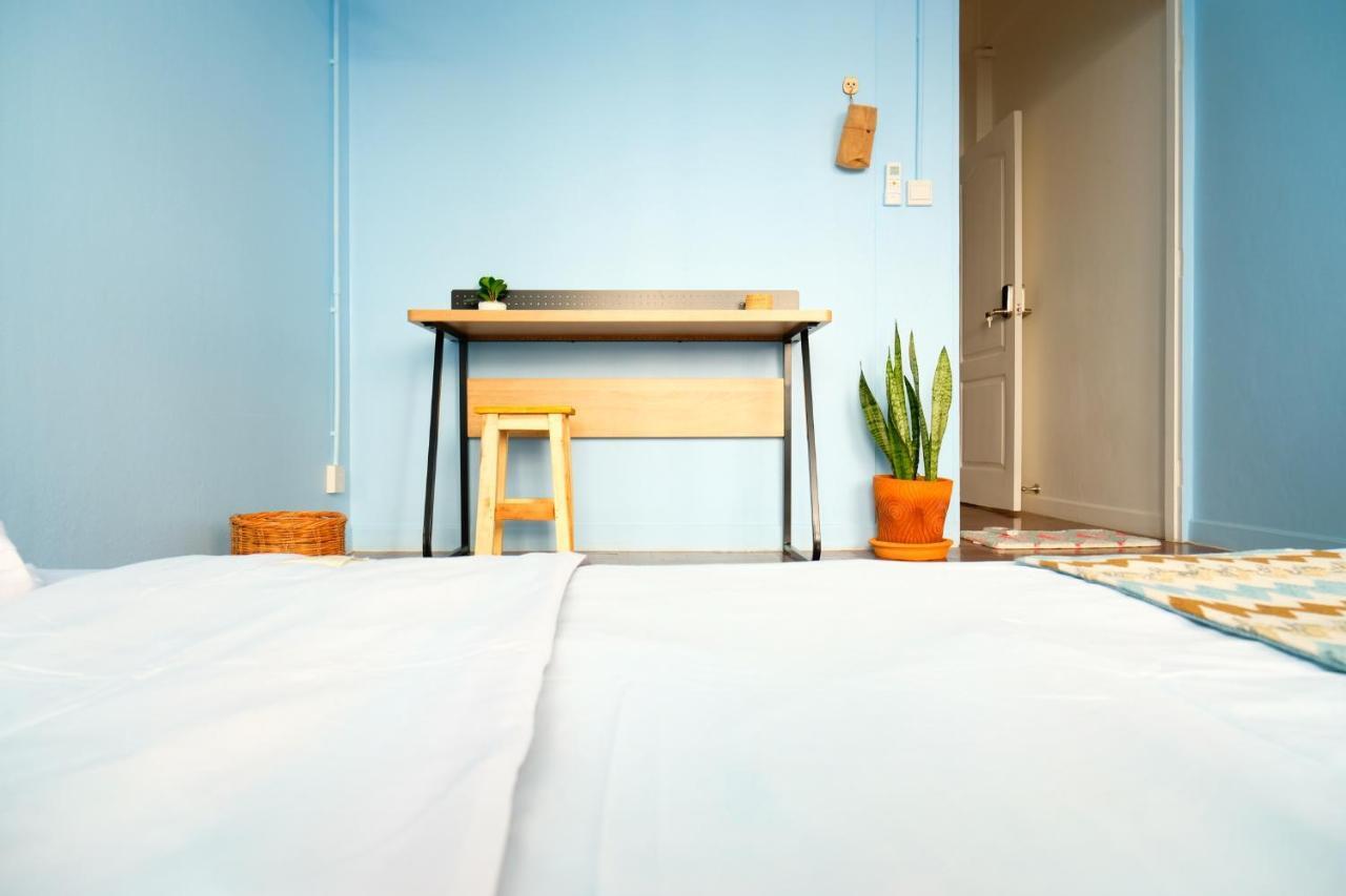 Float'S House Apartment Чиангмай Екстериор снимка