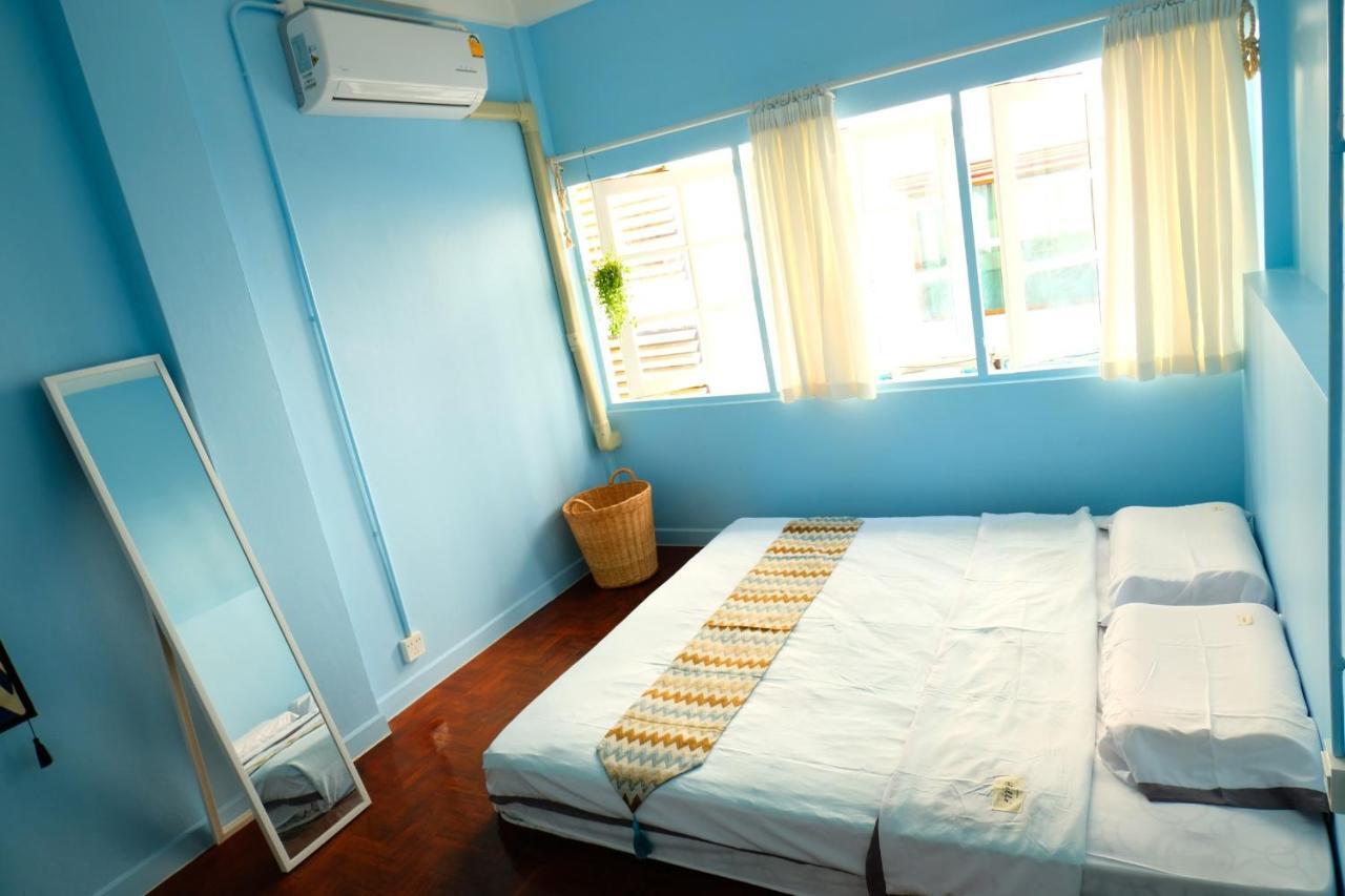 Float'S House Apartment Чиангмай Екстериор снимка
