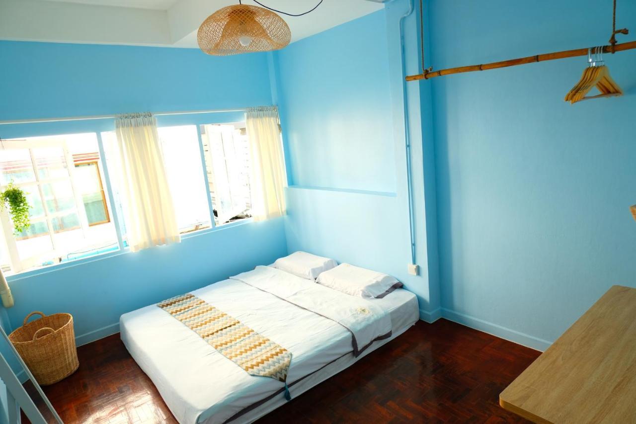 Float'S House Apartment Чиангмай Екстериор снимка