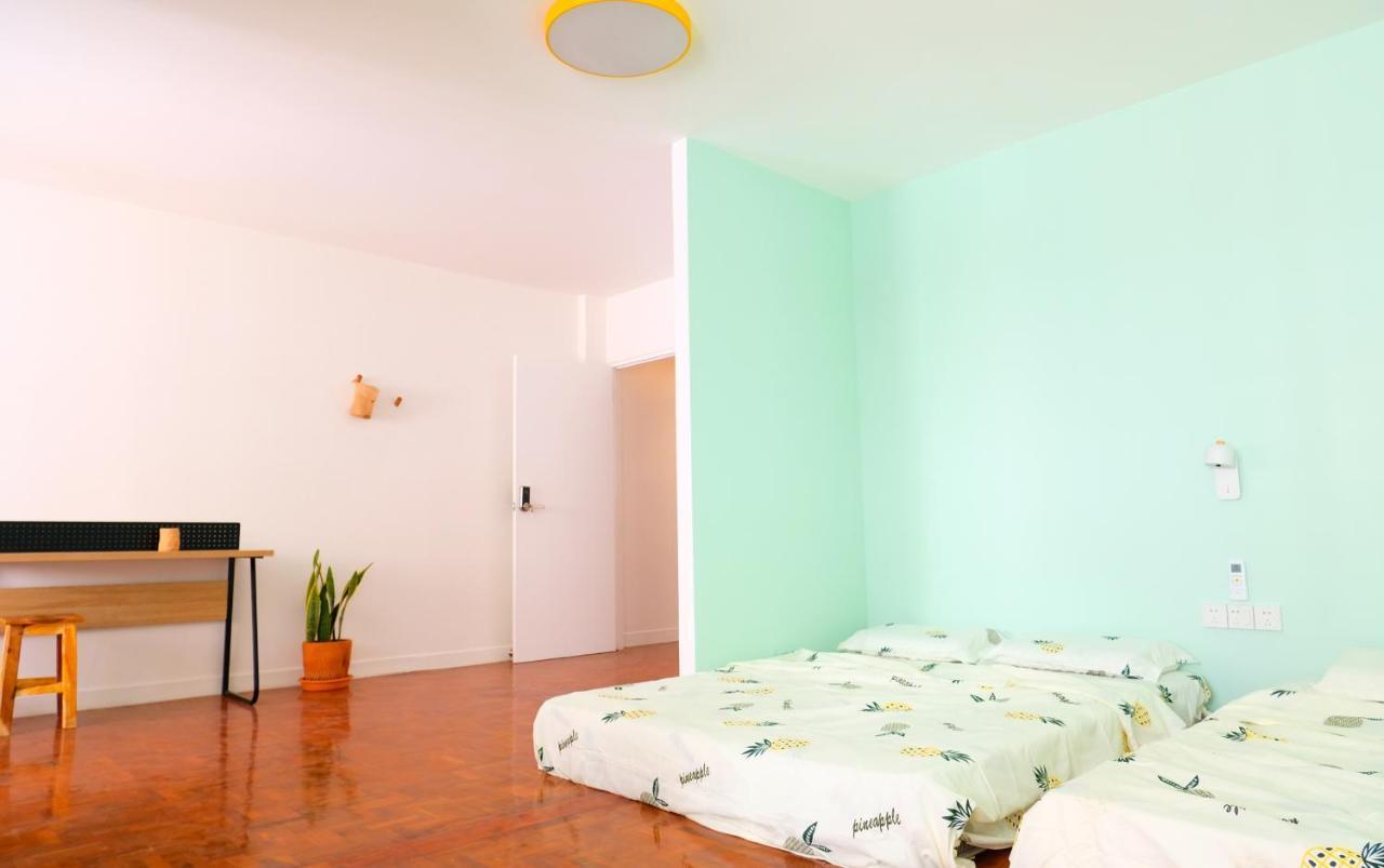 Float'S House Apartment Чиангмай Екстериор снимка