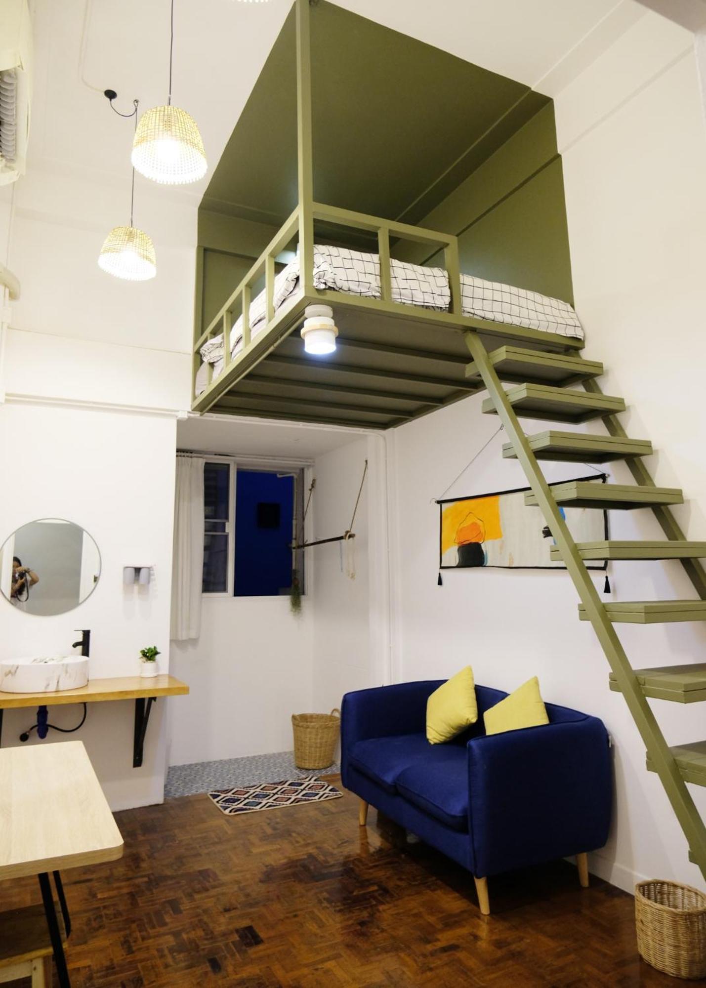Float'S House Apartment Чиангмай Екстериор снимка