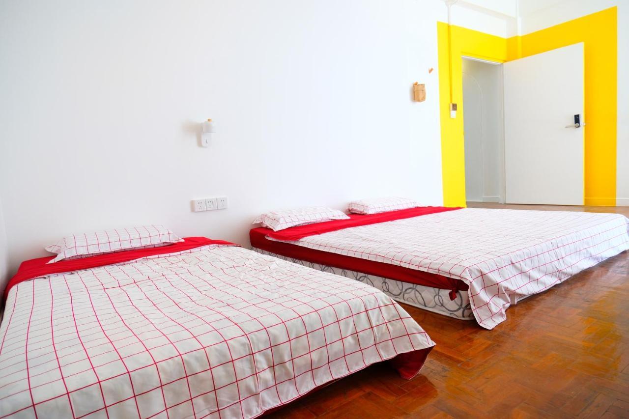 Float'S House Apartment Чиангмай Екстериор снимка