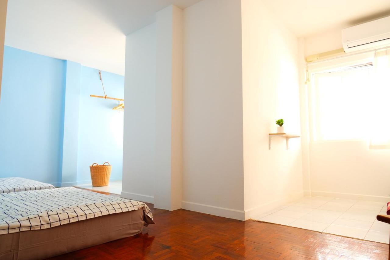 Float'S House Apartment Чиангмай Екстериор снимка