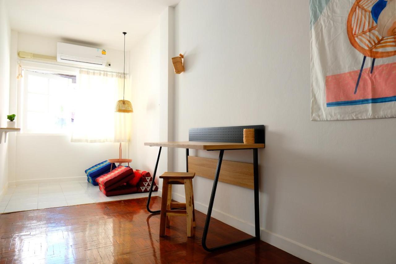 Float'S House Apartment Чиангмай Екстериор снимка