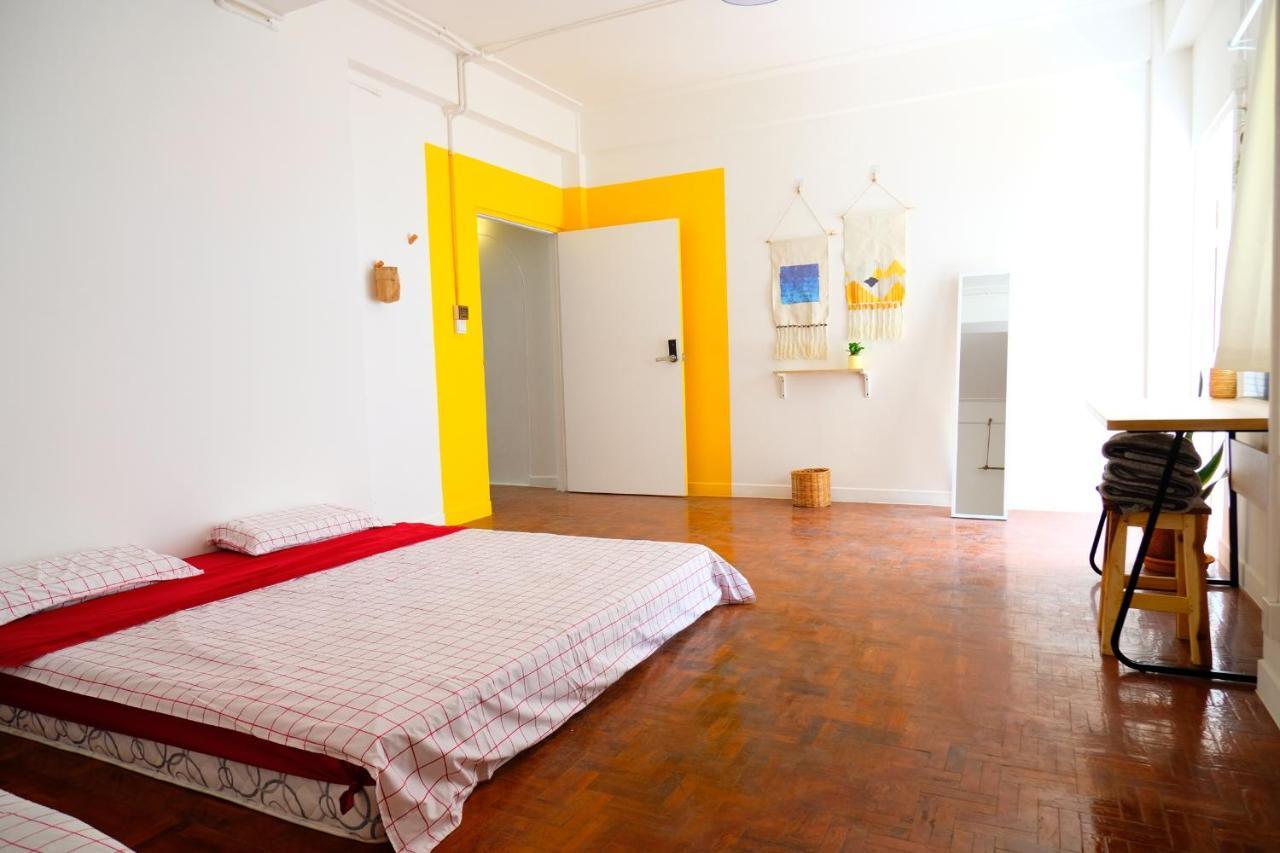 Float'S House Apartment Чиангмай Екстериор снимка