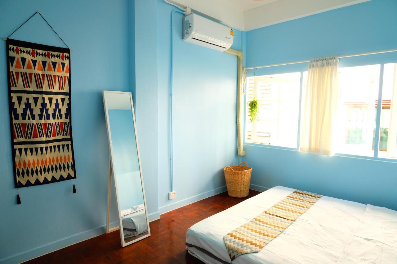 Float'S House Apartment Чиангмай Екстериор снимка