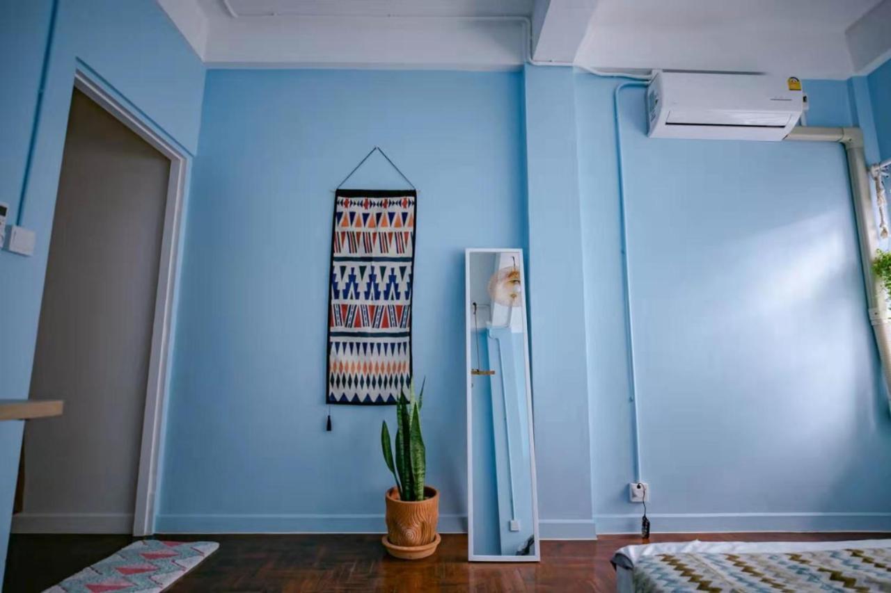 Float'S House Apartment Чиангмай Екстериор снимка
